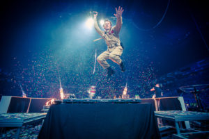 Commercial Advertisement Ad Photoshop Photography Music Concert Festival Tour Backstage Stage - by Julian Erksmeyer Commercial Advertisement Ad Photoshop Photography Portrait - Martin Solveig 2016 Halloween Ghostbusters