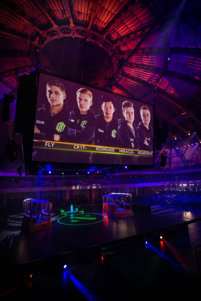 esports photography documentary portrait dota2 dota major valve OG winner gaming games e-sports photography - by Julian Erksmeyer Fly n0tail Cr1t Miracle- Moonmeander