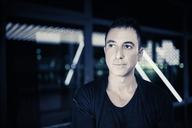 Commercial Advertisement Ad Photoshop Photography Portrait - by Julian Erksmeyer Commercial Advertisement Ad Photoshop Photography Music Concert Festival Tour Backstage Stage - Dubfire 2016