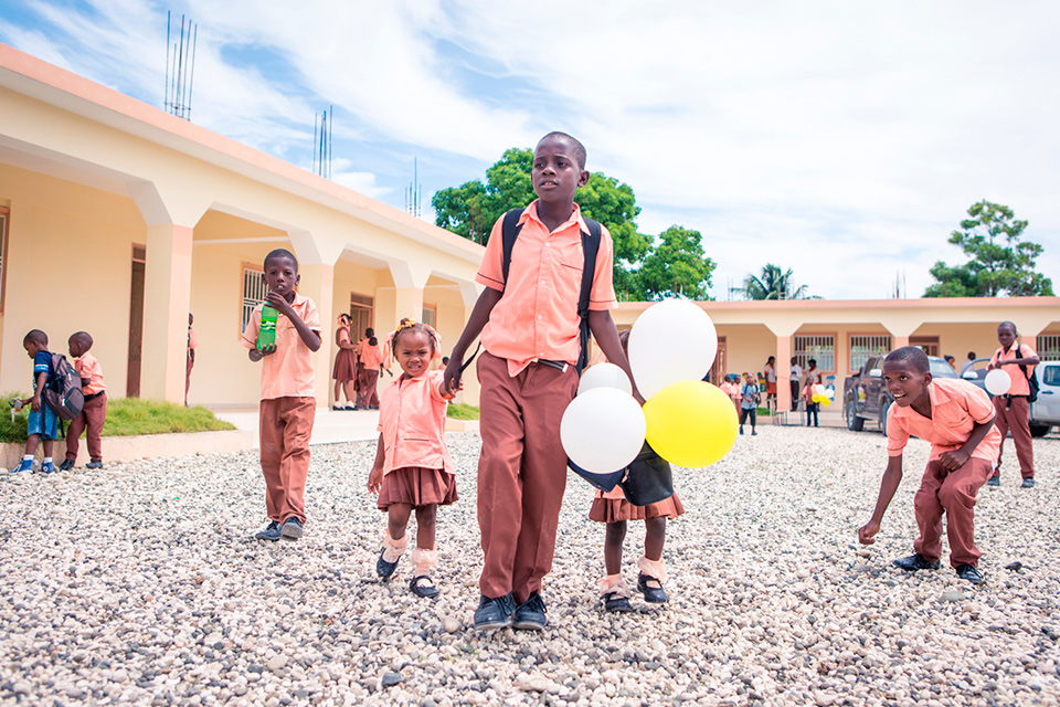 Schools for Haiti